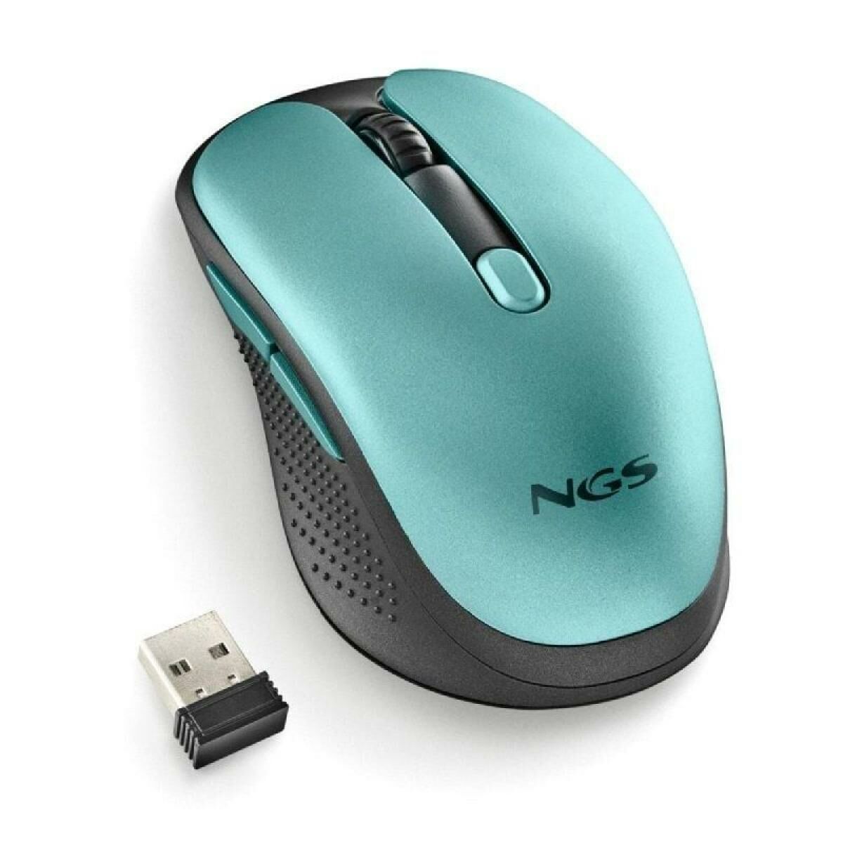 Mouse NGS EVO RUST Green 1600 dpi