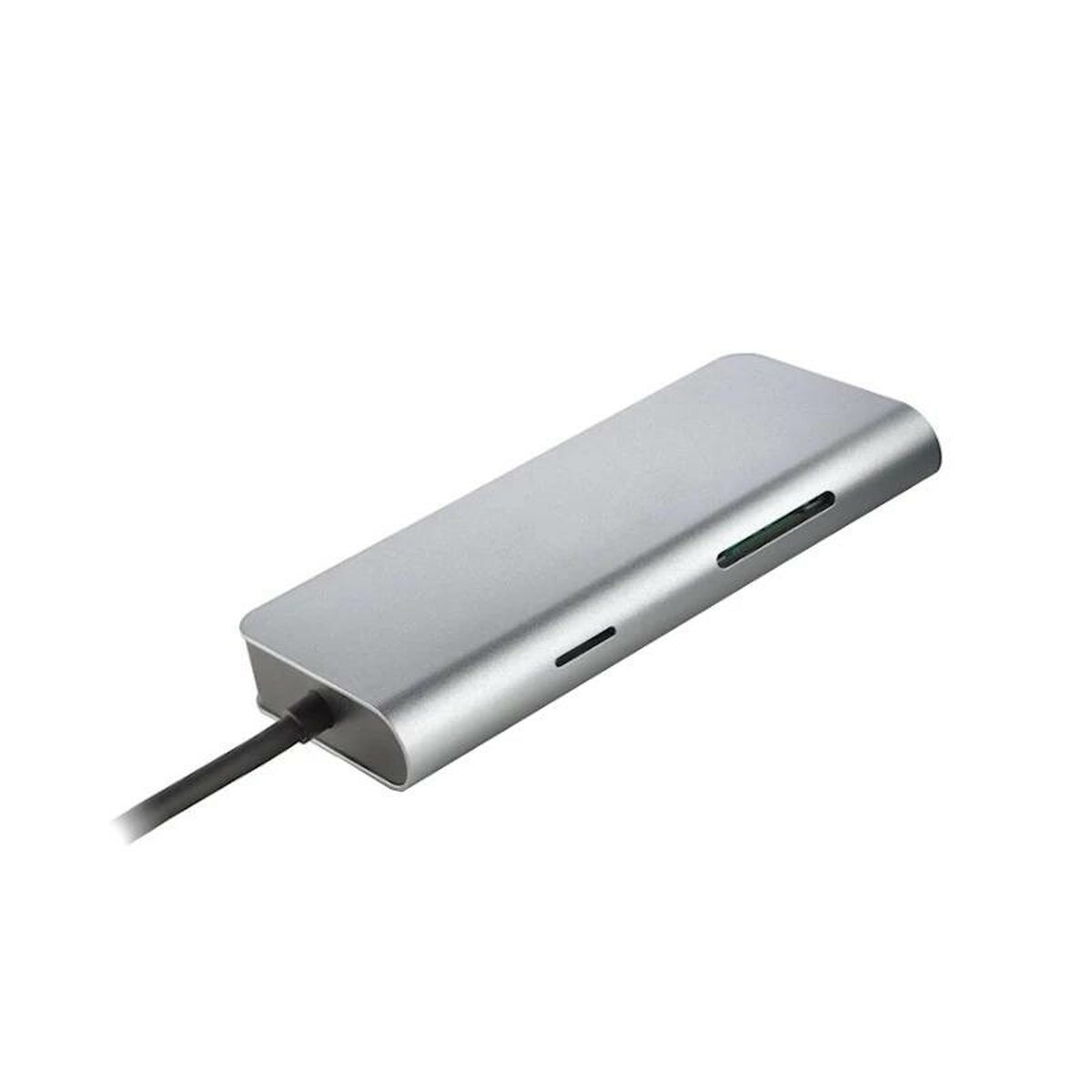 Picture of USB Hub NGS WONDER DOCK 8 Silver