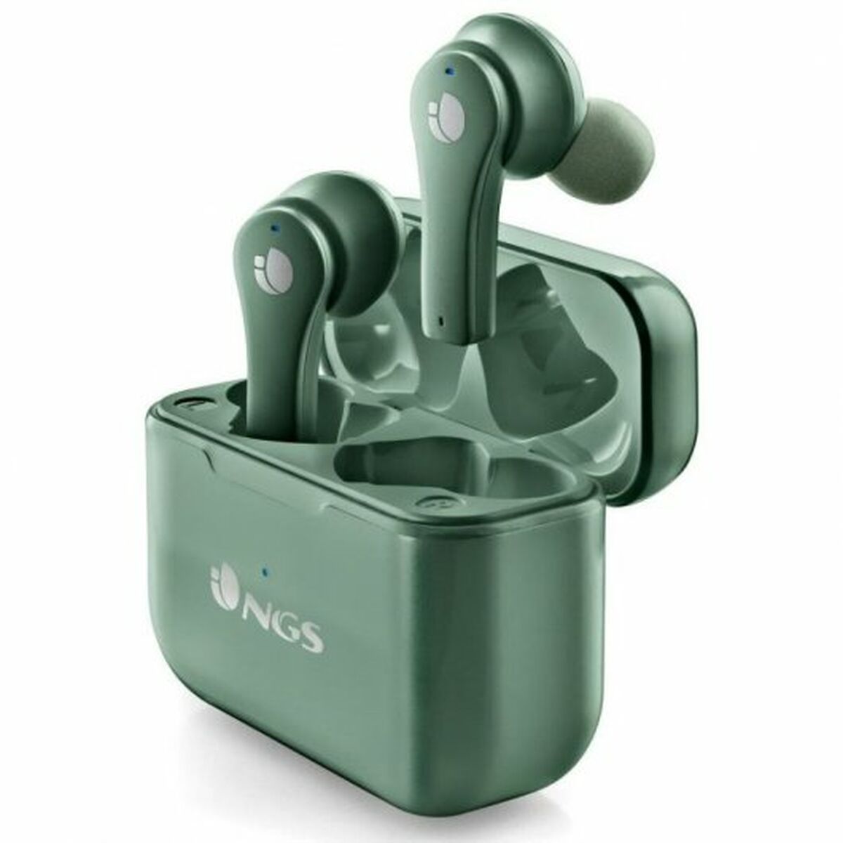Écouteurs in Ear Bluetooth NGS ‎Artica Bloom Vert