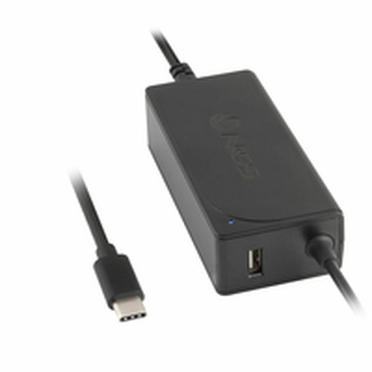 Laptop Charger NGS W-65WTYPEC Black 65 W