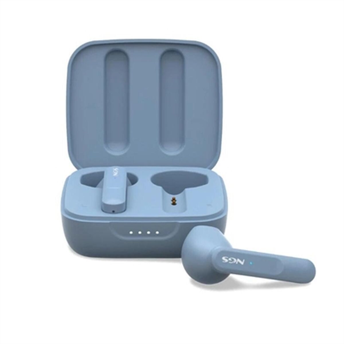 Picture of Headphone with Microphone NGS ARTICAMOVEBLACK Black