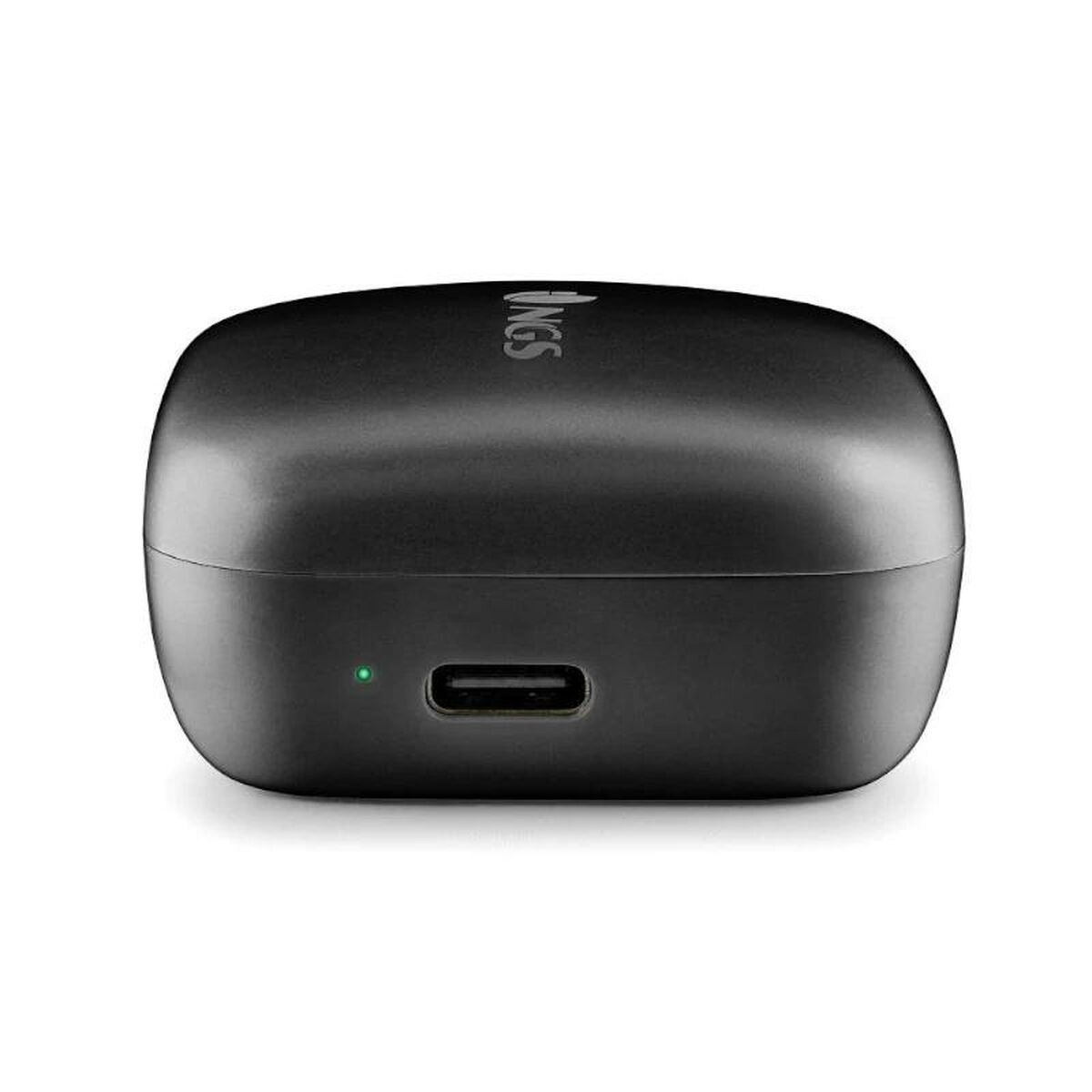 Obrazek Headphones with Microphone NGS ARTICAMOVEWHITE White