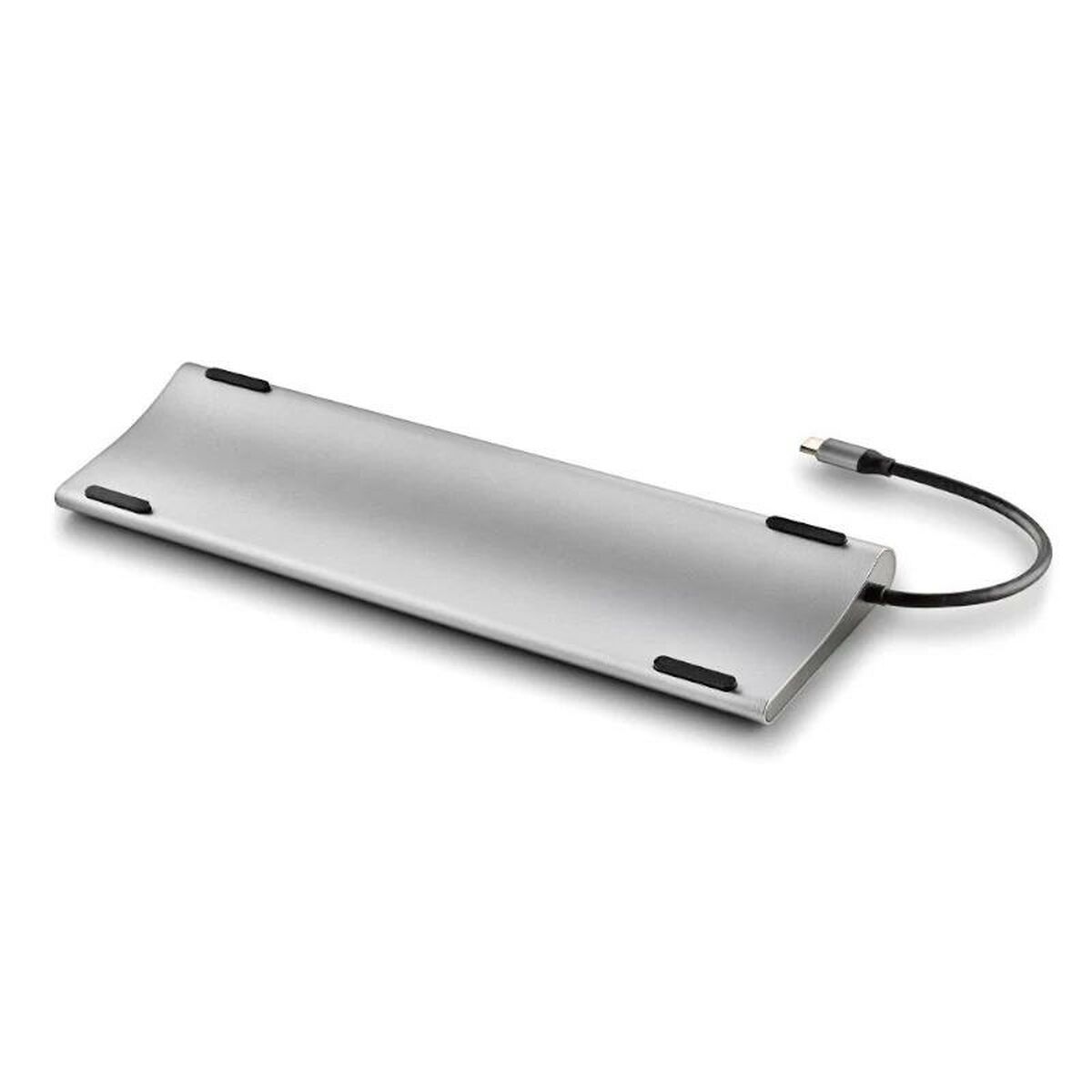 Picture of USB Hub NGS WONDERDOCK12 Grey Silver