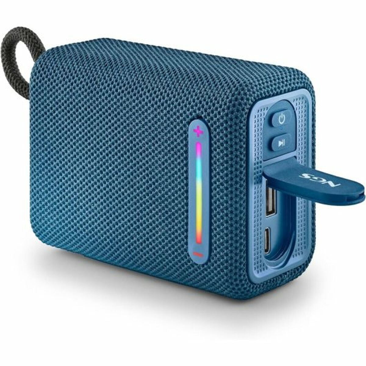 Bild von Portable Bluetooth Speakers NGS Roller Furia 1 Blue Blue 15 W 7 W