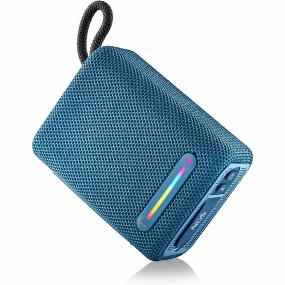 Bild von Portable Bluetooth Speakers NGS Roller Furia 1 Blue Blue 15 W 7 W