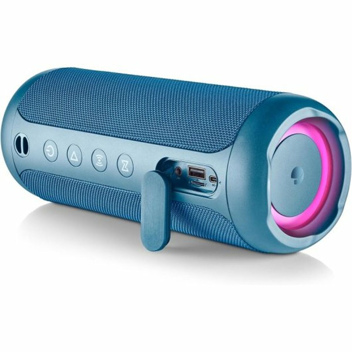 Picture of Portable Bluetooth Speakers NGS Roller Furia 2 Blue Blue 15 W