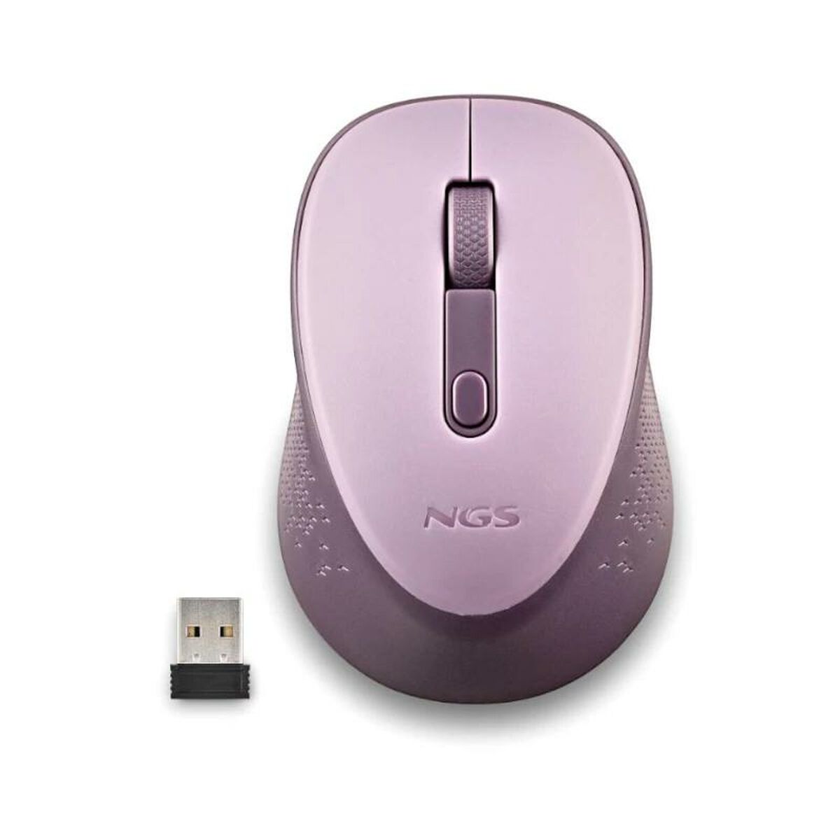 Afbeeldingen van Mouse NGS DEWLILAC Lilac 1600 dpi