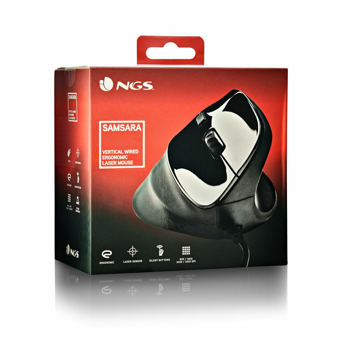 Picture of USB Hub NGS SAMSARA