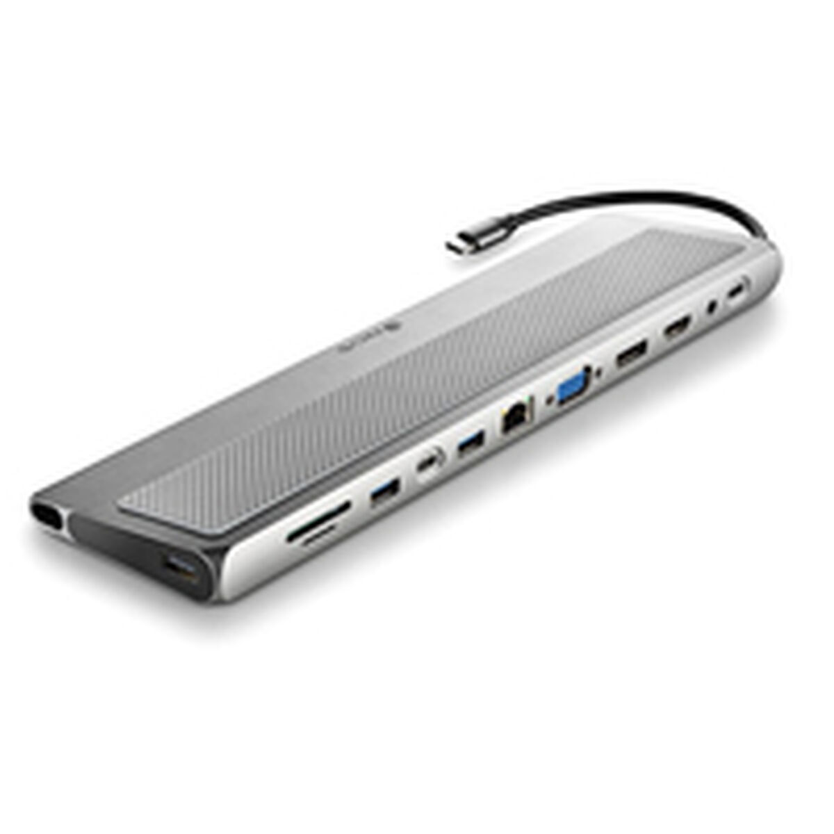Picture of Dockstation NGS WONDERDOCK12PRO Grey Silver