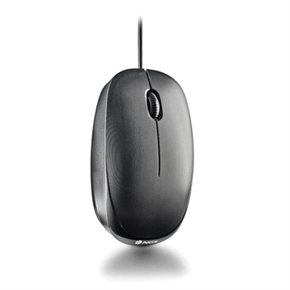 Afbeeldingen van Mouse NGS Flame-C Black 1000 dpi