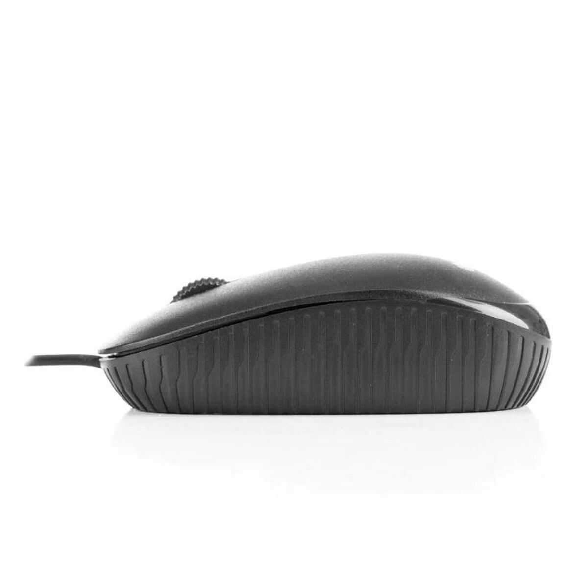 Afbeeldingen van Mouse NGS Flame-C Black 1000 dpi