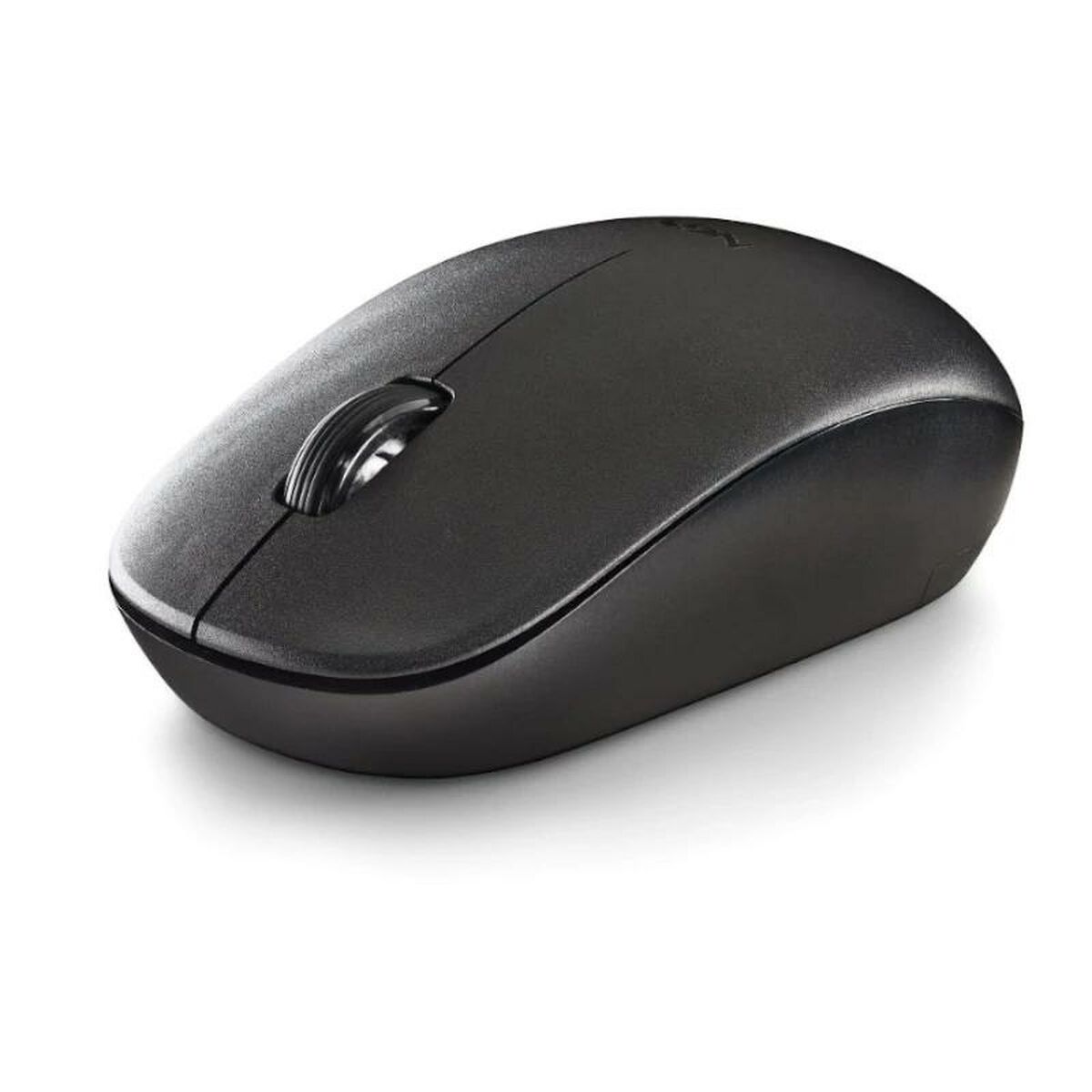 Afbeeldingen van Optical Wireless Mouse NGS FOGPROBLACK Black 1000 dpi