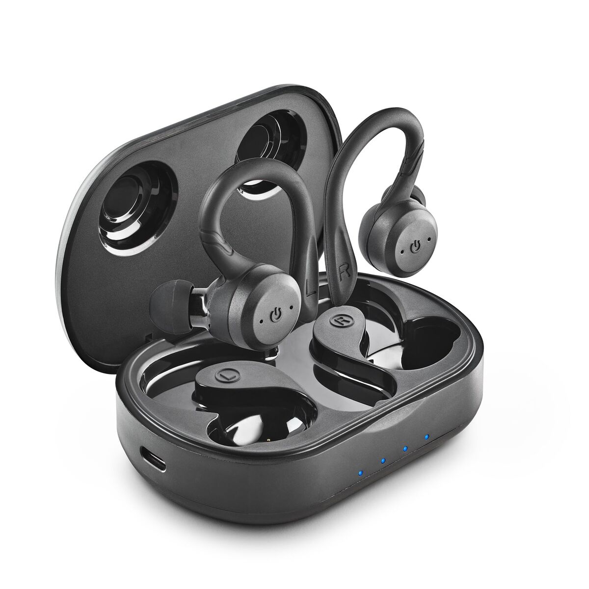 In-ear Bluetooth Headphones NGS Artica Jogger