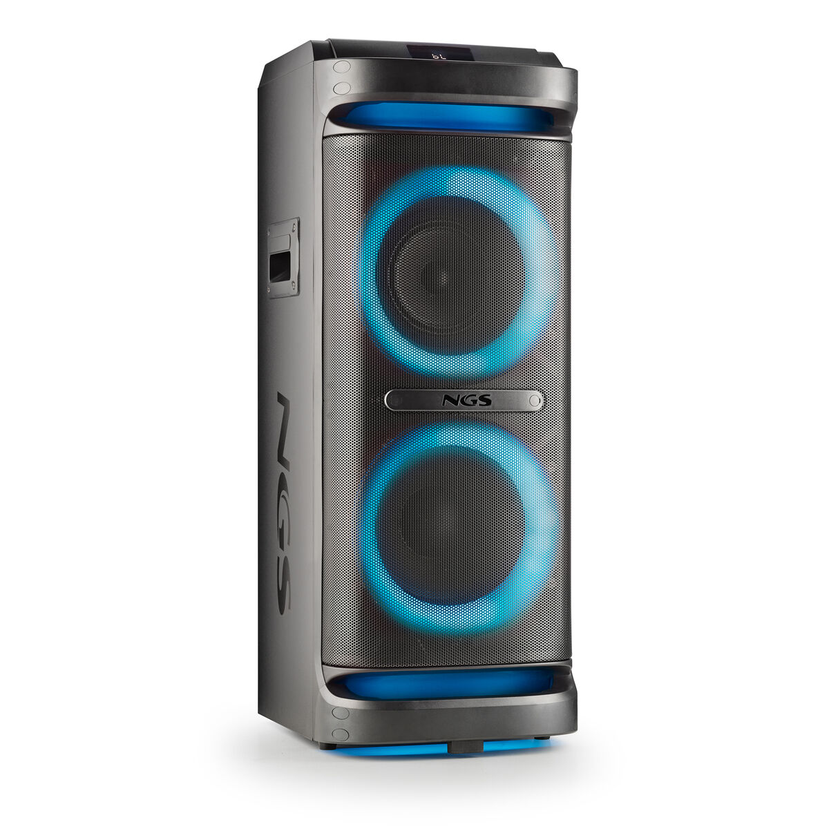 Afbeeldingen van Portable Bluetooth Speakers NGS WILDSPACE2 Black