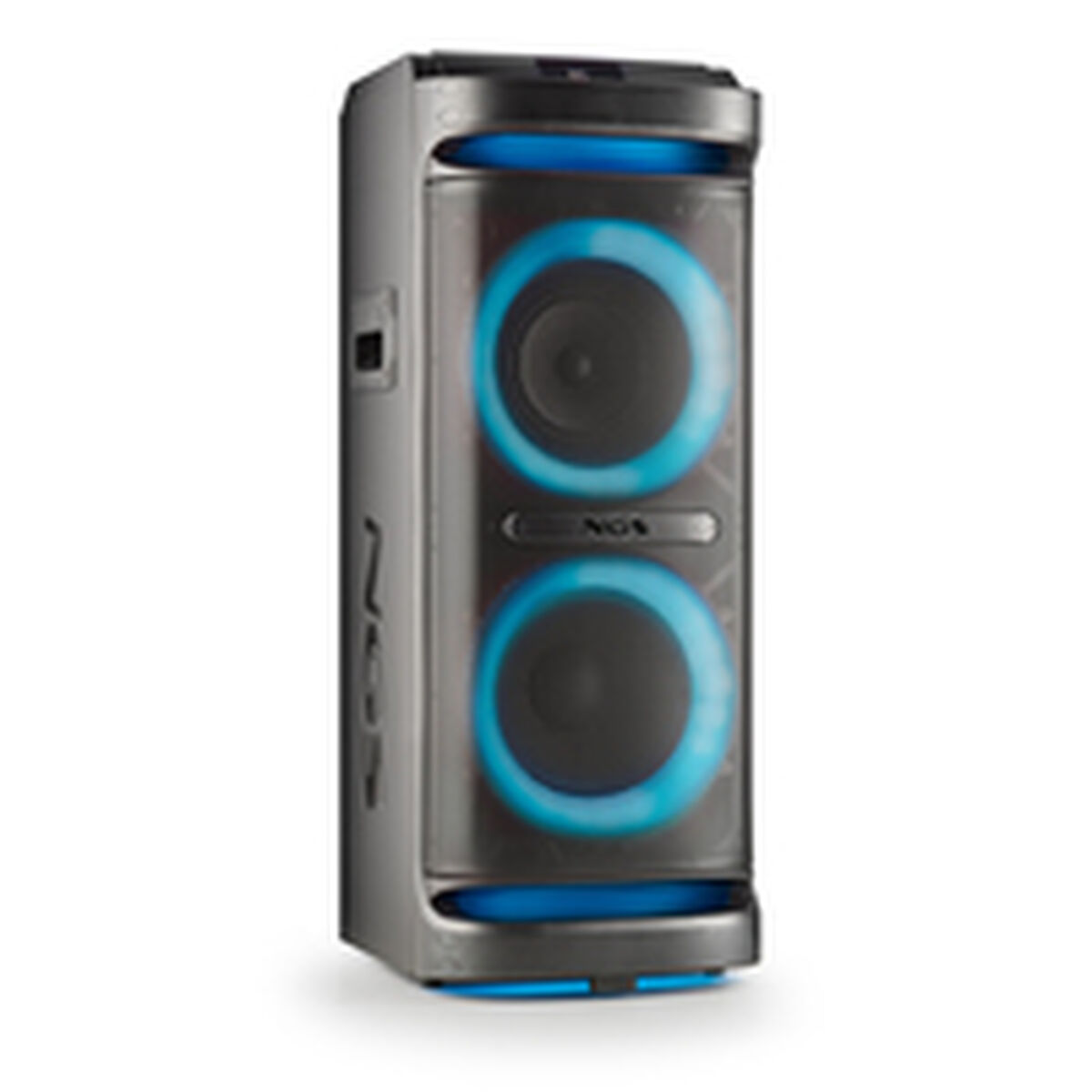 Afbeeldingen van Portable Bluetooth Speakers NGS WILDSPACE2 Black