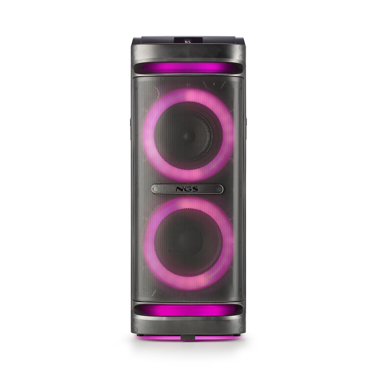 Afbeeldingen van Portable Bluetooth Speakers NGS WILDSPACE2 Black