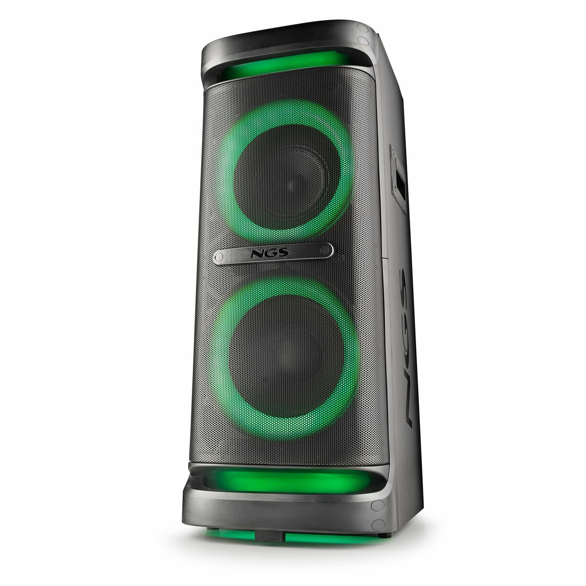 Afbeeldingen van Portable Bluetooth Speakers NGS WILDSPACE2 Black