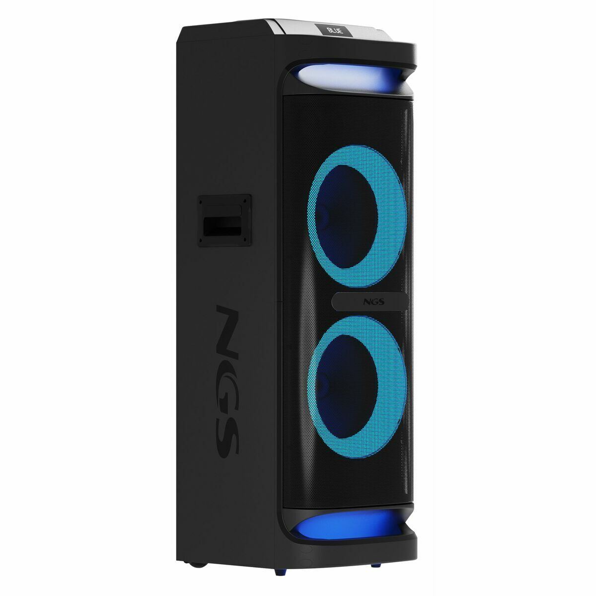 Bluetooth Speakers NGS WILDSPACE3 Black