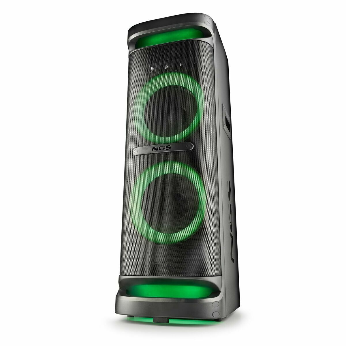 Bluetooth Speakers NGS WILDSPACE3 Black