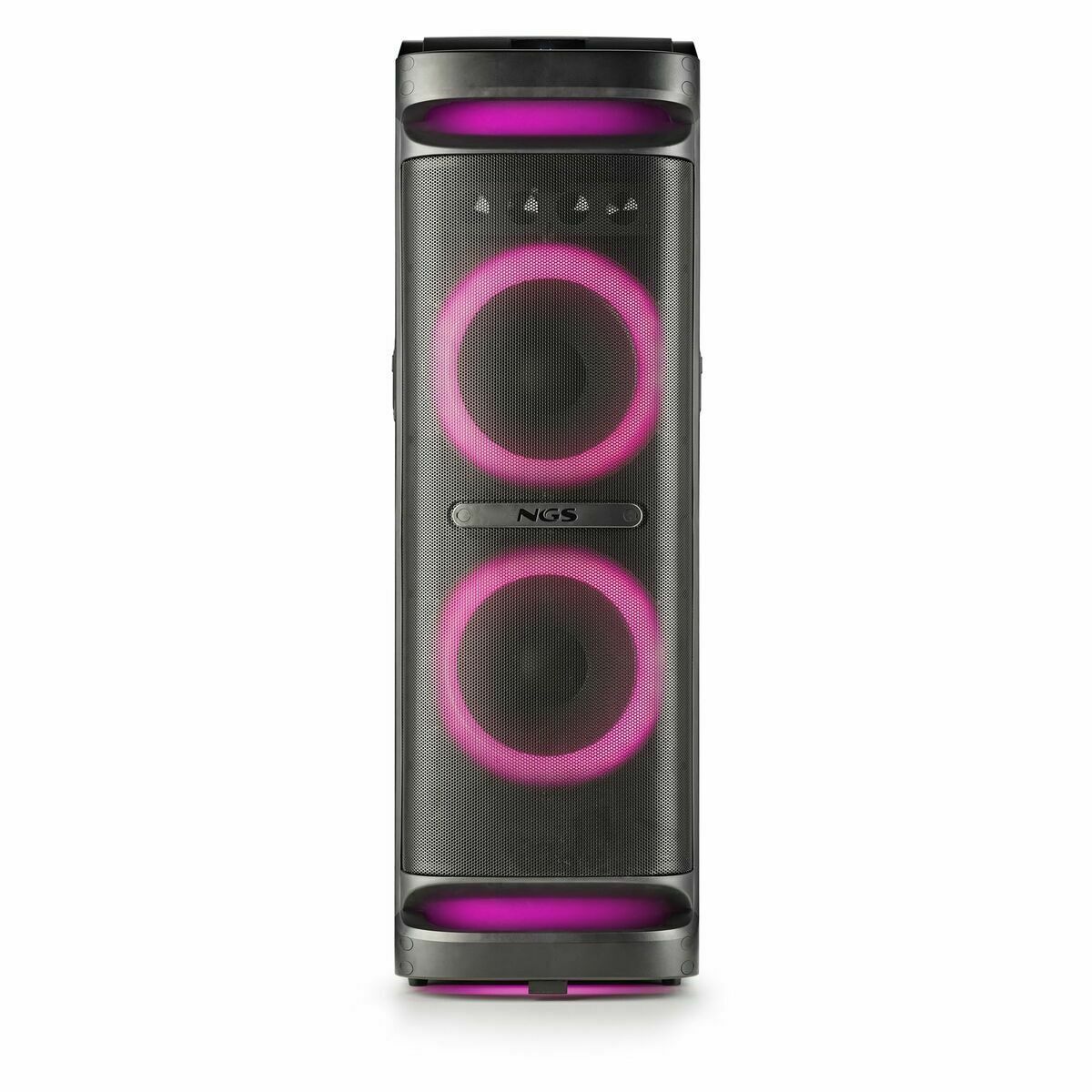 Bluetooth Speakers NGS WILDSPACE3 Black