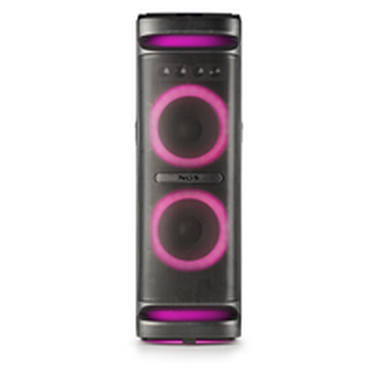 Bluetooth Speakers NGS WILDSPACE3 Black