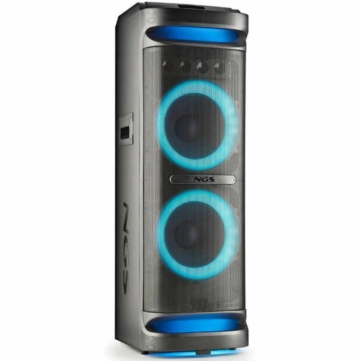Obrazek Bluetooth Speakers NGS WILDSPACE3 Black