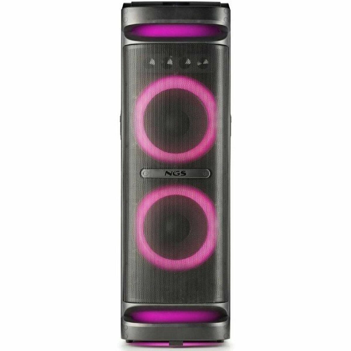 Obrazek Bluetooth Speakers NGS WILDSPACE3 Black