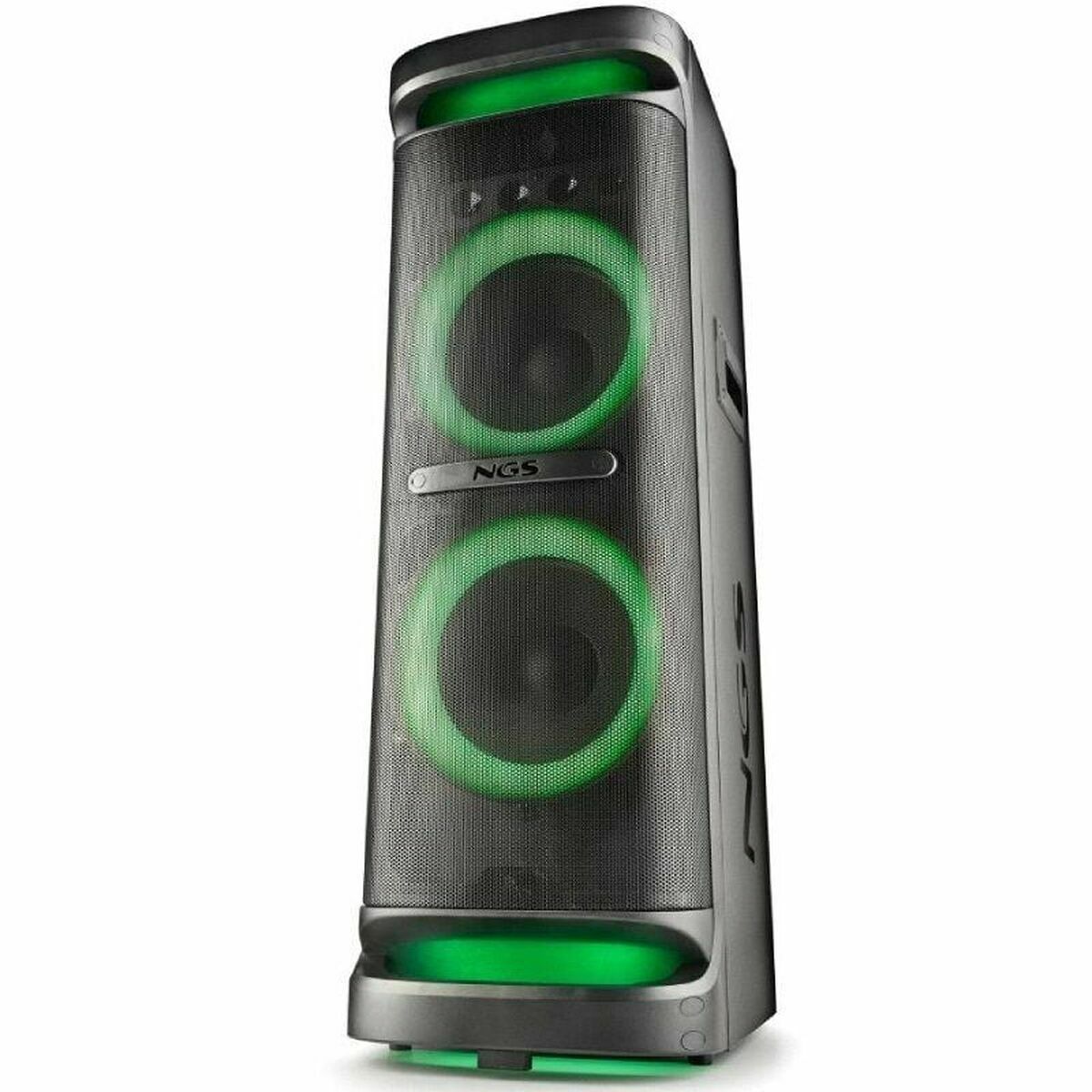 Obrazek Bluetooth Speakers NGS WILDSPACE3 Black