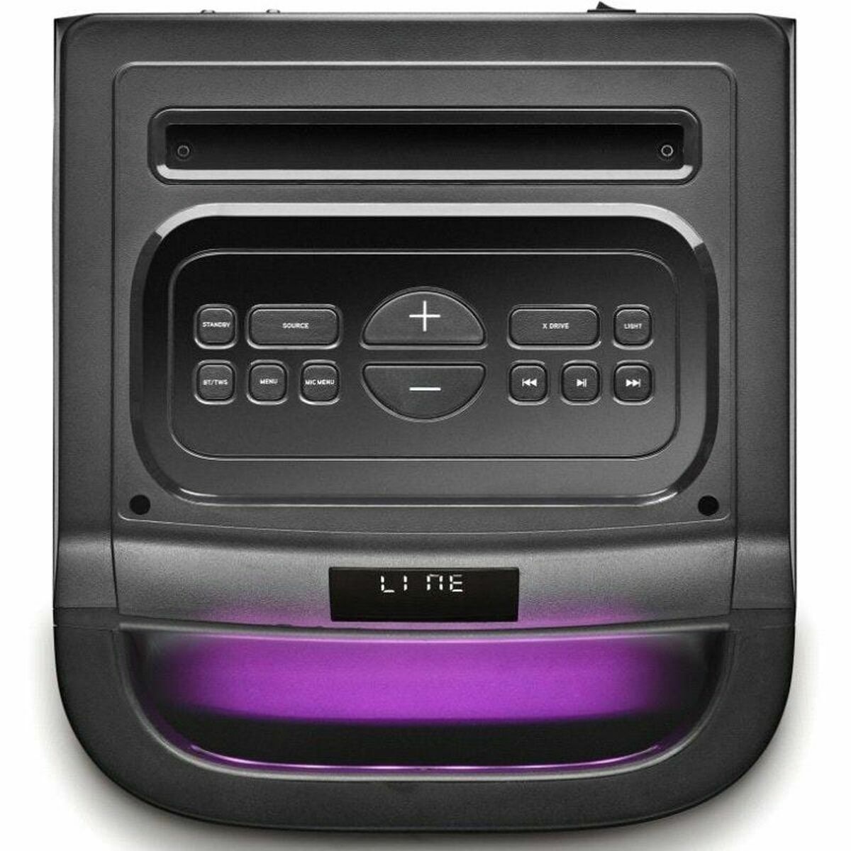 Obrazek Bluetooth Speakers NGS WILDSPACE3 Black