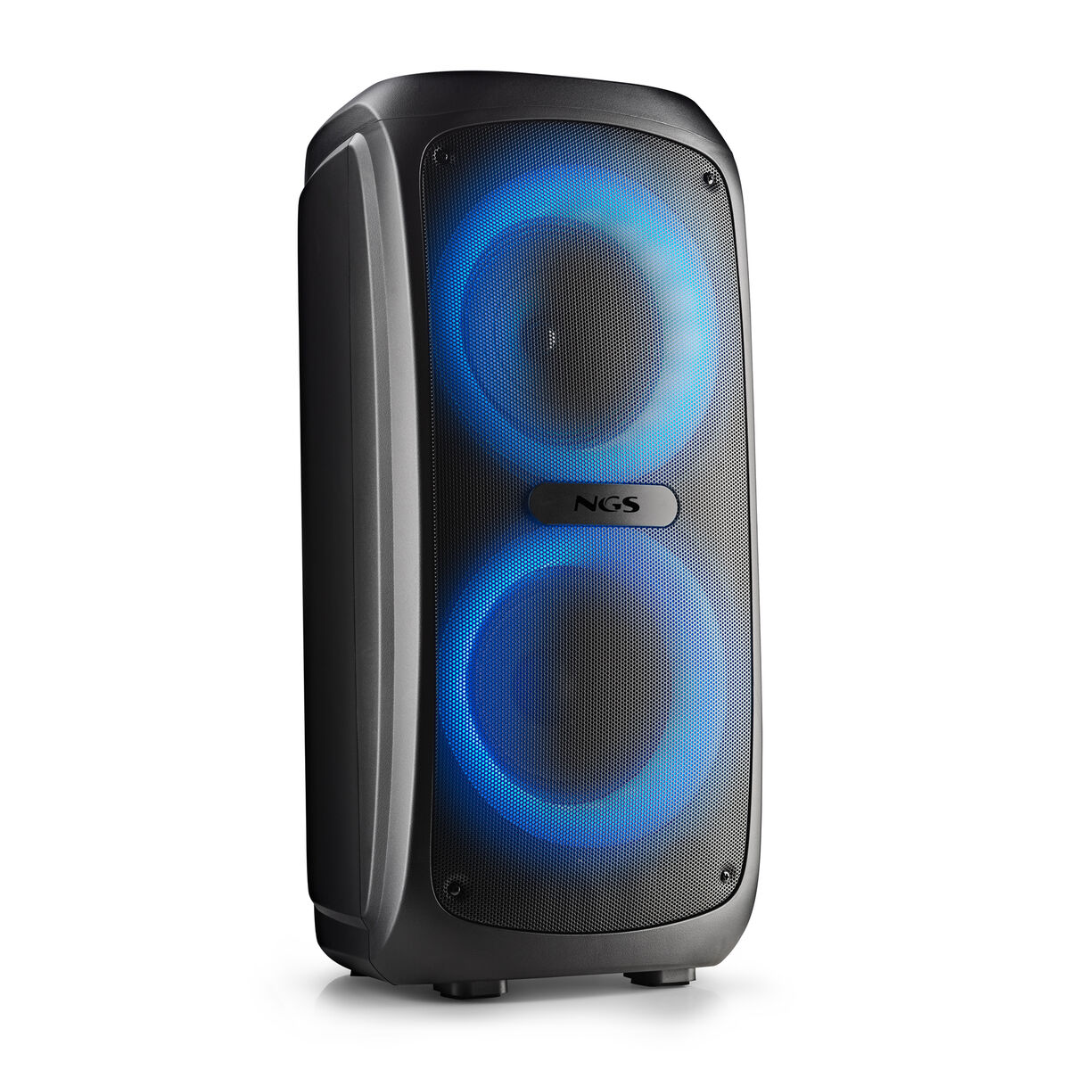 Bild von Portable Bluetooth Speakers NGS WILDTEMPER 200W BT Blue 200 W