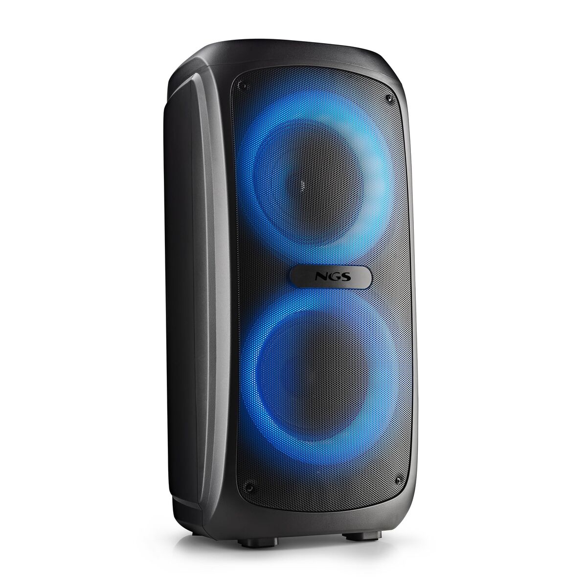 Bild von Portable Bluetooth Speakers NGS WILDTEMPER 200W BT Blue 200 W