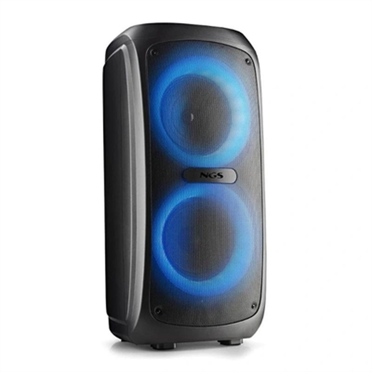 Portable Bluetooth Speakers NGS WILDTEMPER 200W BT Blue 200 W