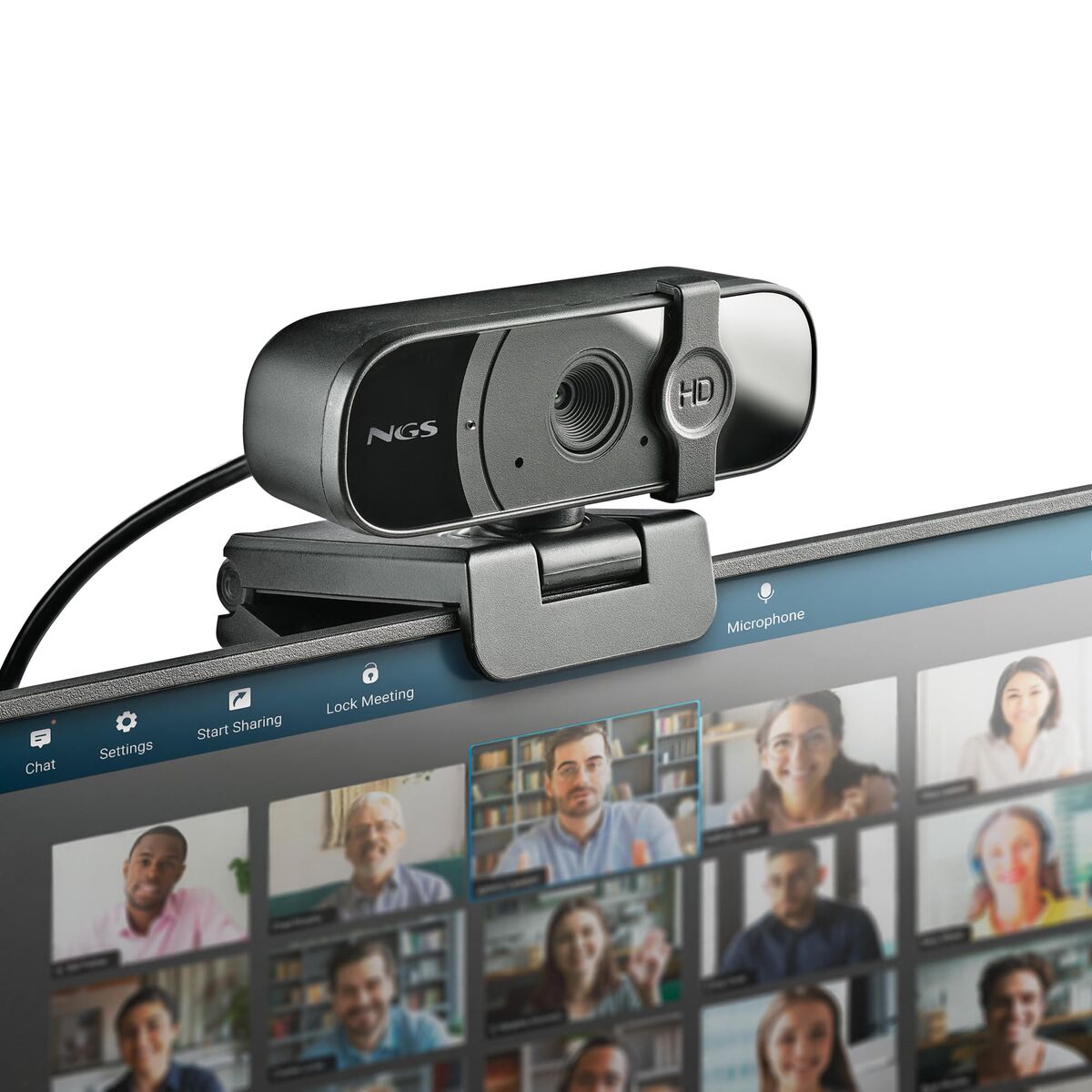 Webcam NGS XPRESSCAM1080HD