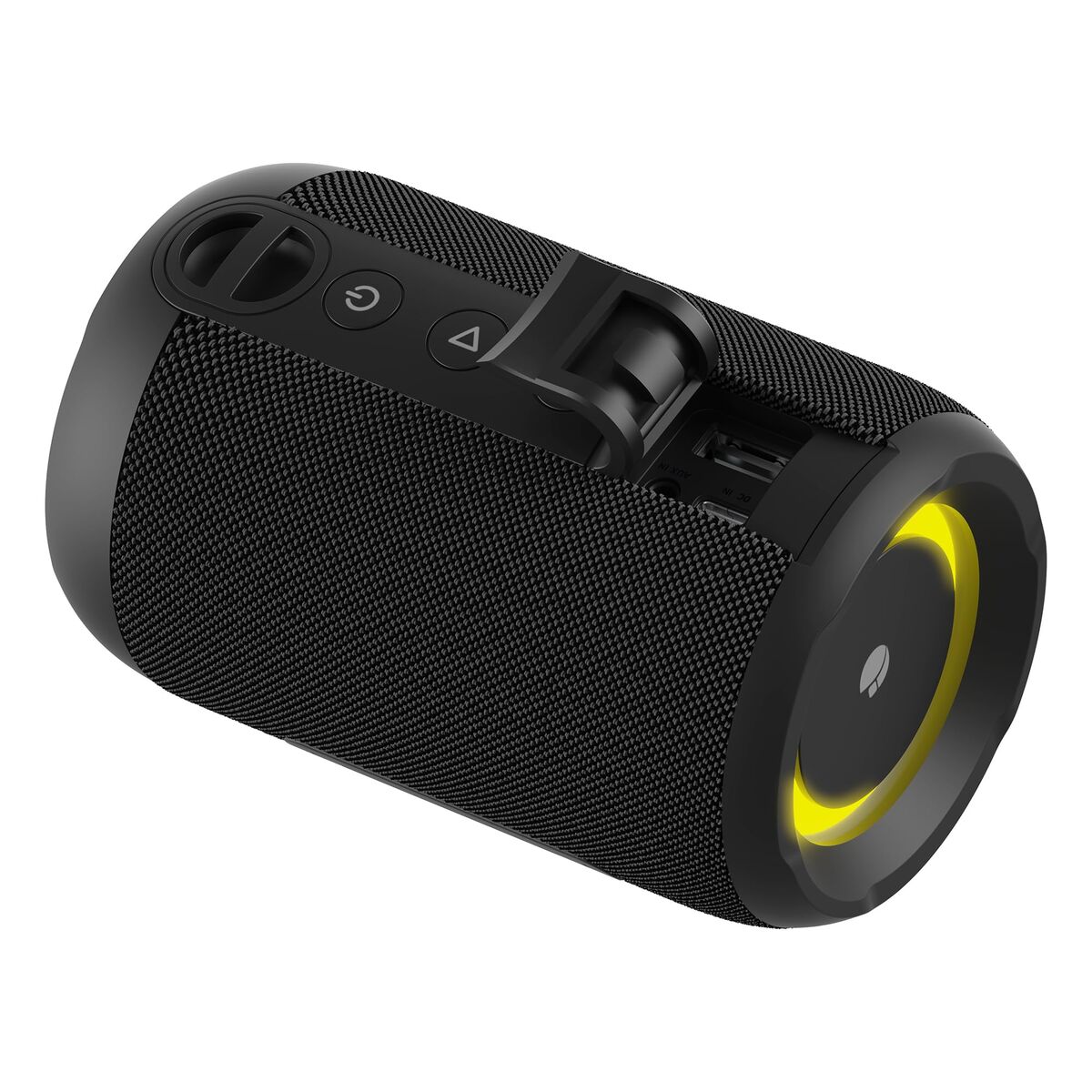 Bild von Portable Bluetooth Speakers NGS ROLLERFURIA2TINYBLACK Black 20 W
