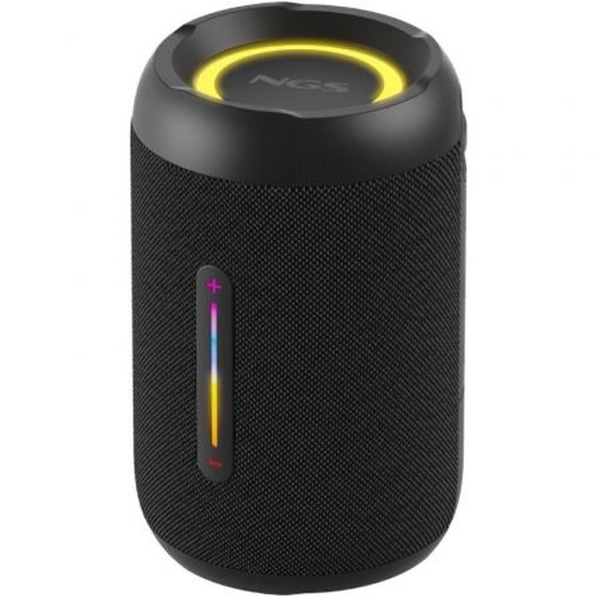 Φορητό Ηχείο BLuetooth NGS ROLLERFURIA2TINYBLACK Μαύρο 10 W