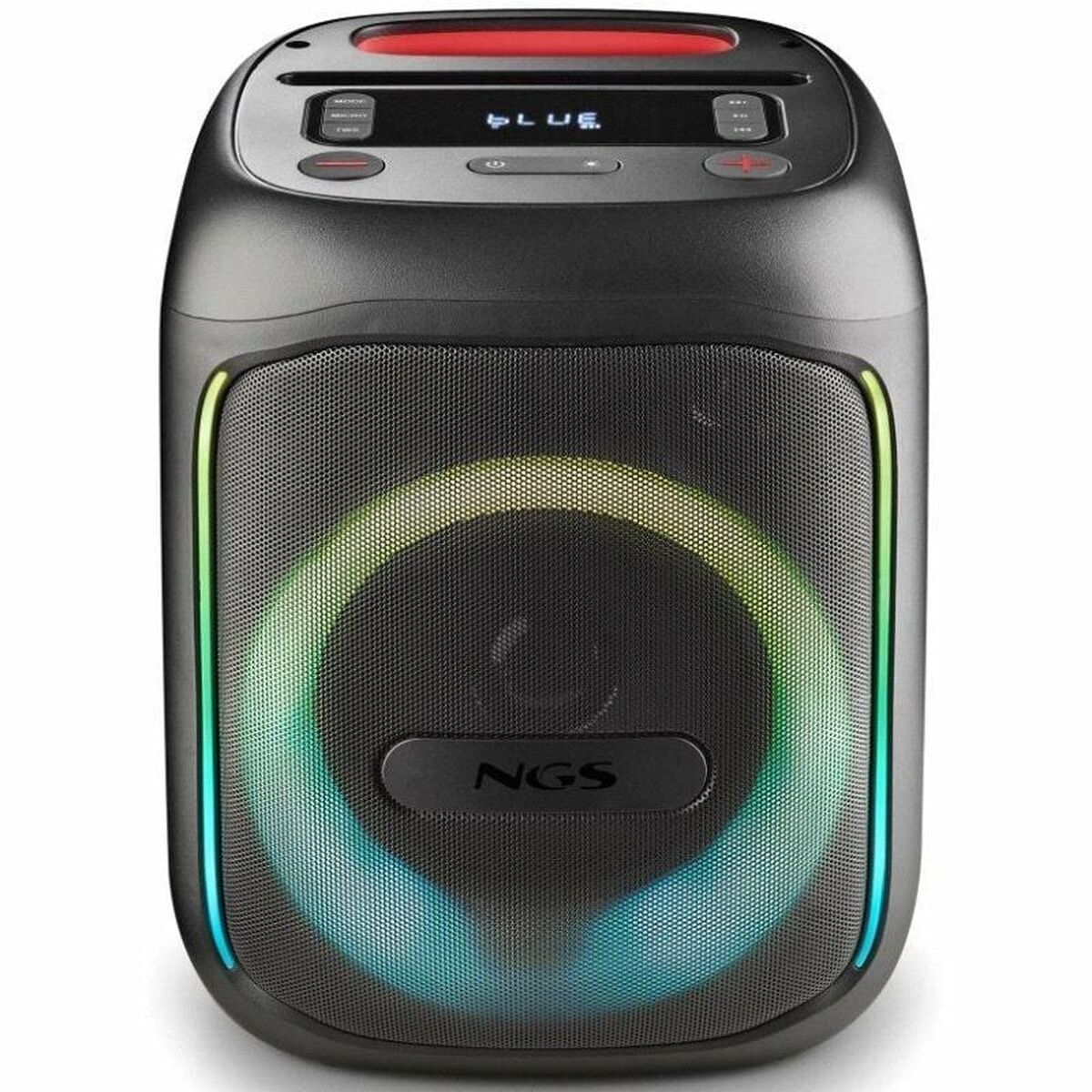 Afbeeldingen van Portable Bluetooth Speakers NGS Wild Swag Go Black