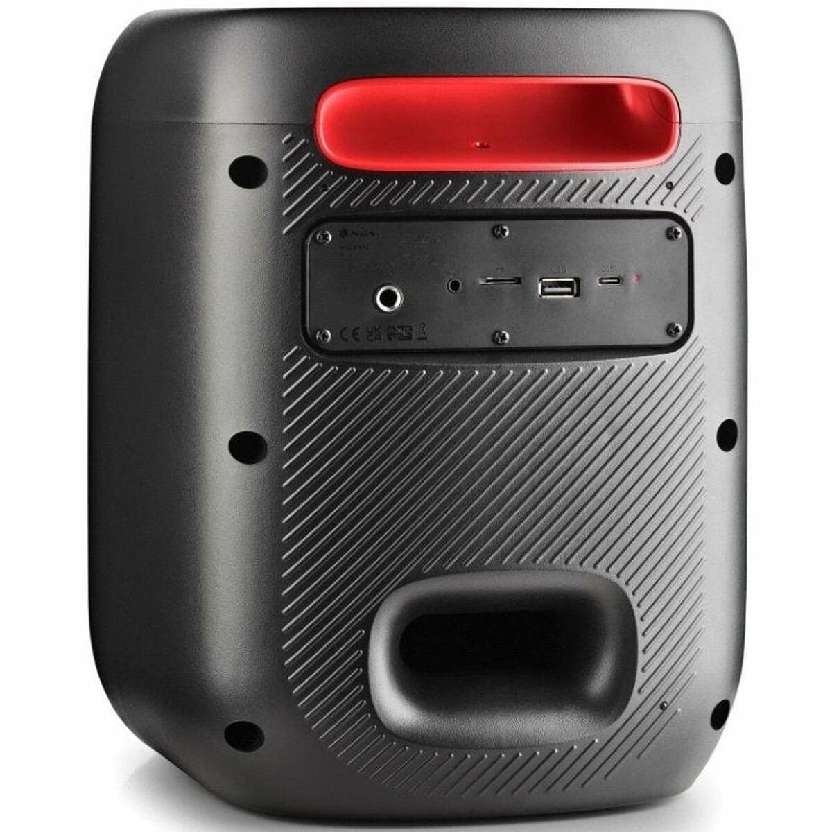 Afbeeldingen van Portable Bluetooth Speakers NGS Wild Swag Go Black