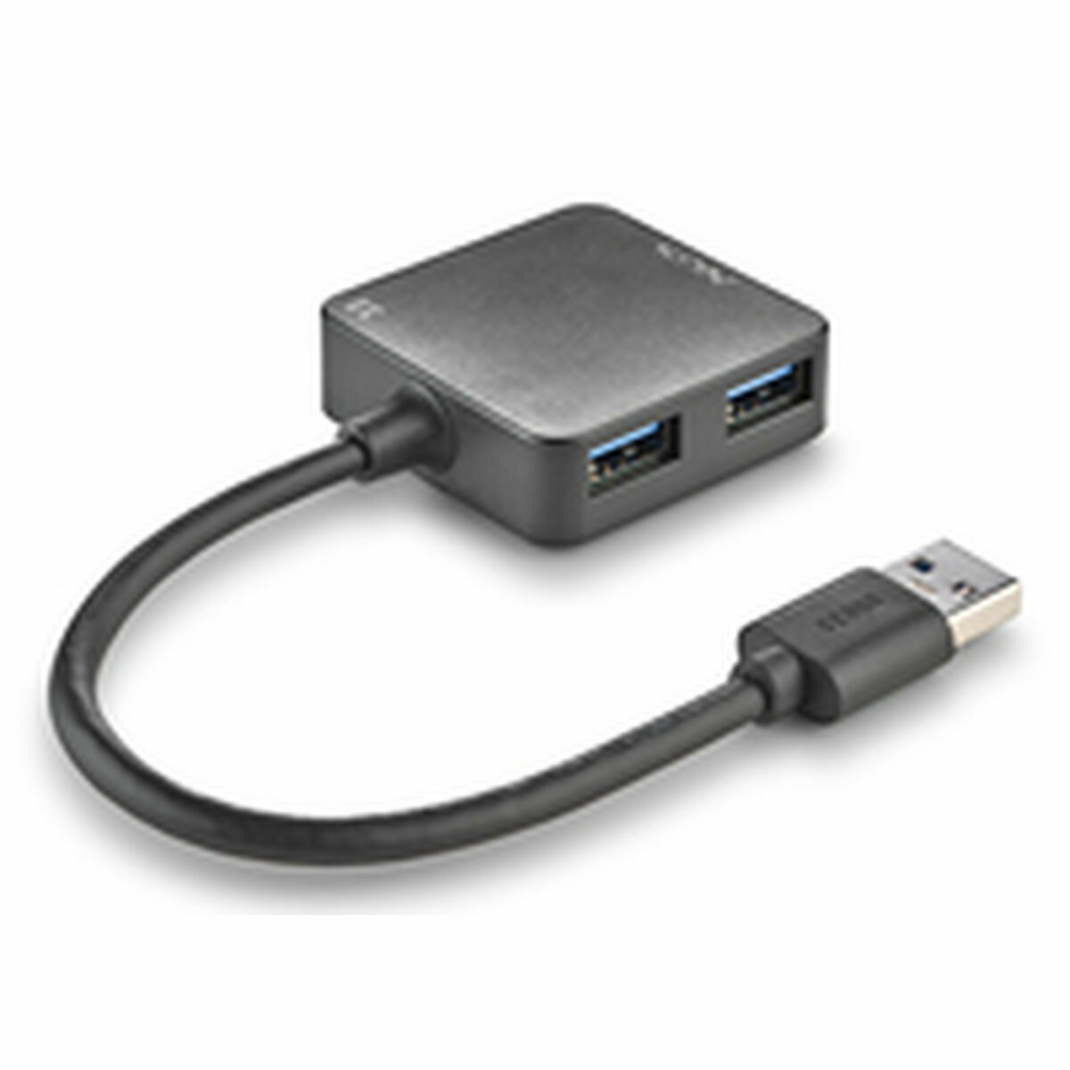 Afbeeldingen van USB Hub NGS IHUB3.0TINY Black