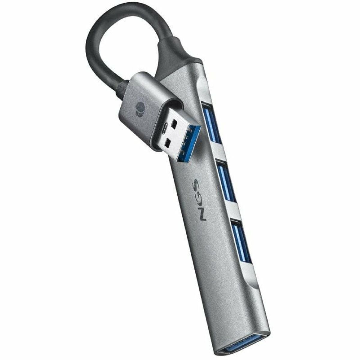 Picture of USB Hub NGS IHUB4MICRO USB x 4