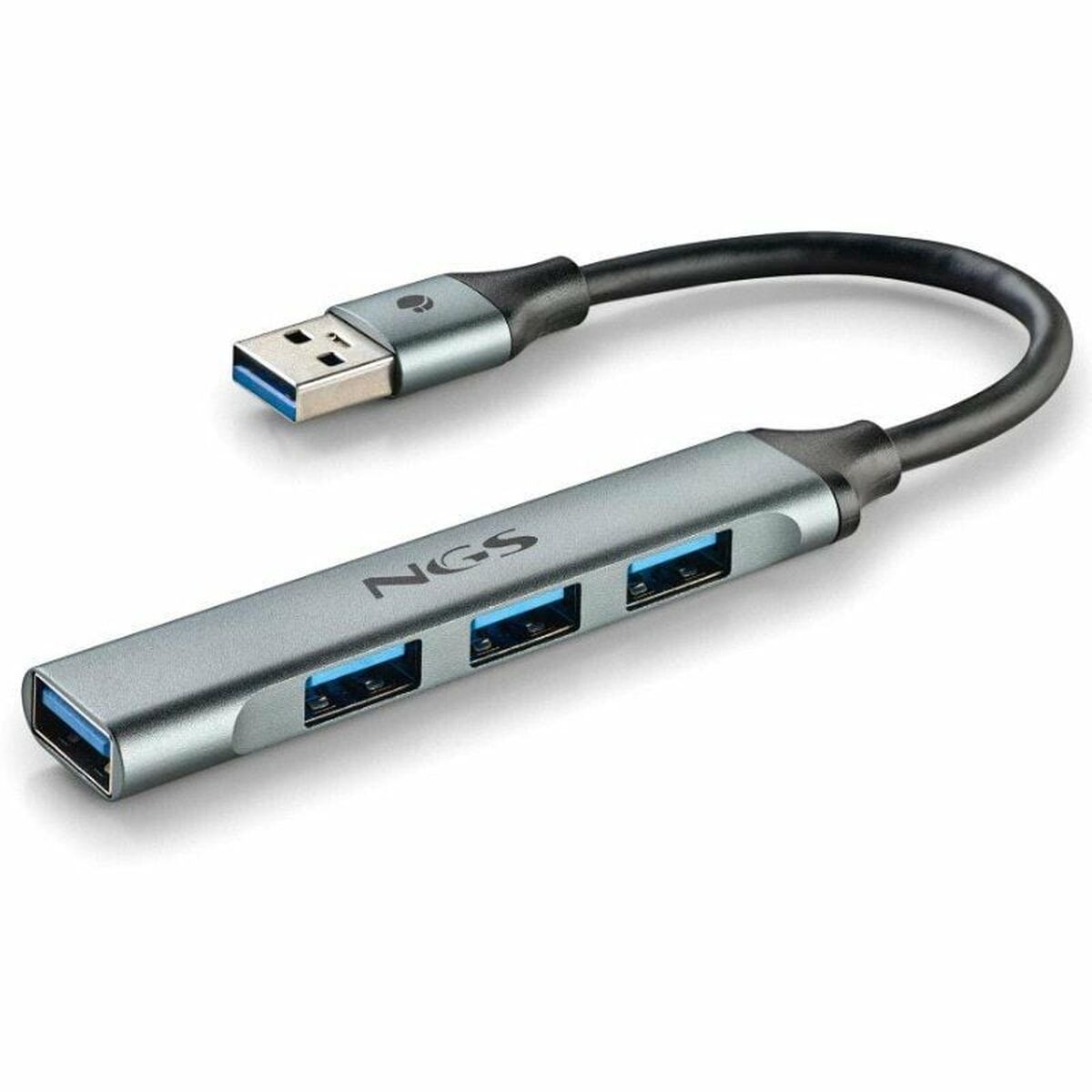 Afbeeldingen van USB Hub NGS IHUB4MICRO USB x 4