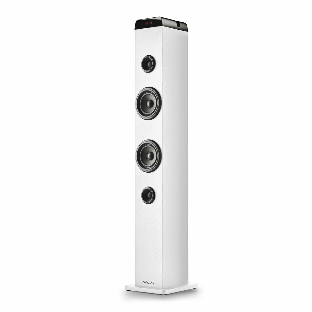 Picture of Portable Bluetooth Speakers NGS SKYCHARMPROWHITE White