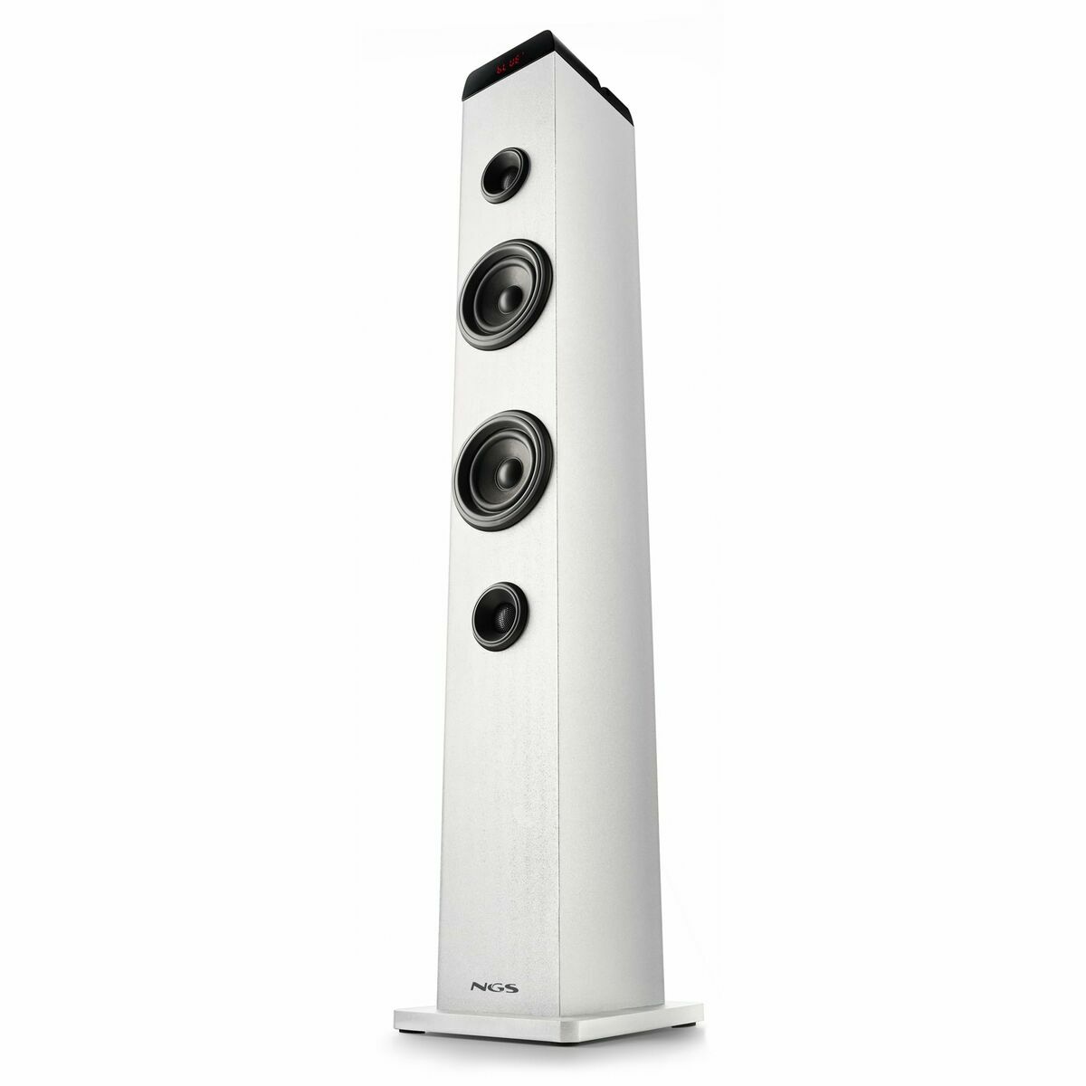 Picture of Portable Bluetooth Speakers NGS SKYCHARMPROWHITE White