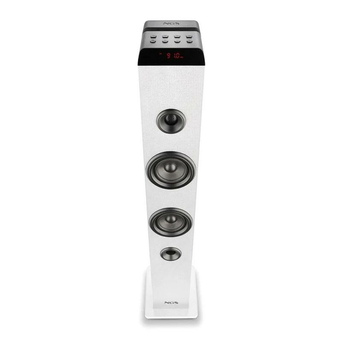 Portable Bluetooth Speakers NGS SKYCHARM PRO 50W