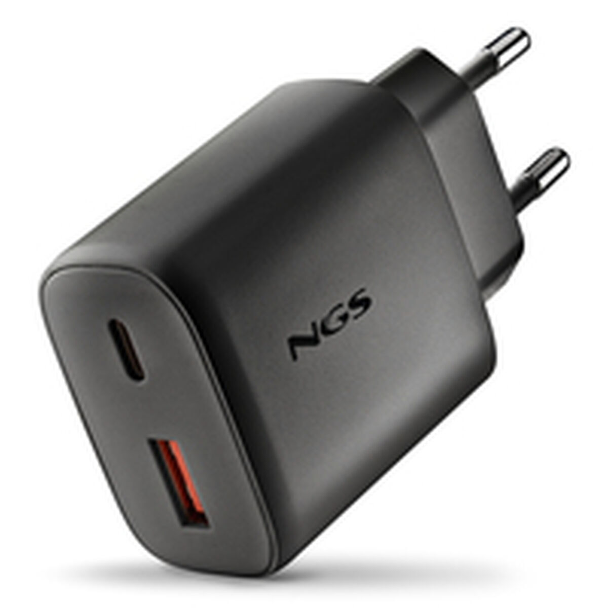Picture of Laptop Charger NGS ERA45WBLACK 45 W Black