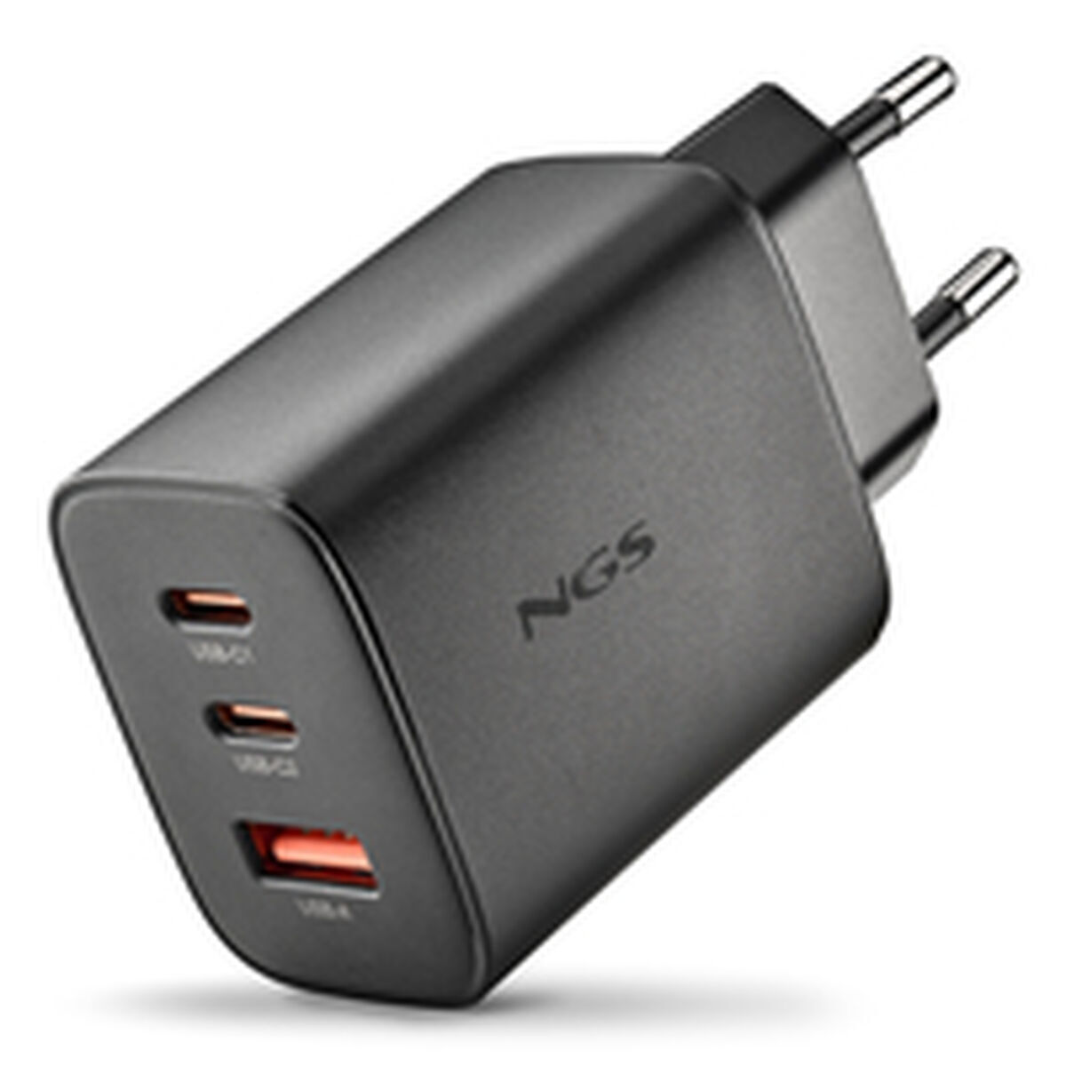 Bild von Laptop Charger NGS ERA65WBLACK 65 W