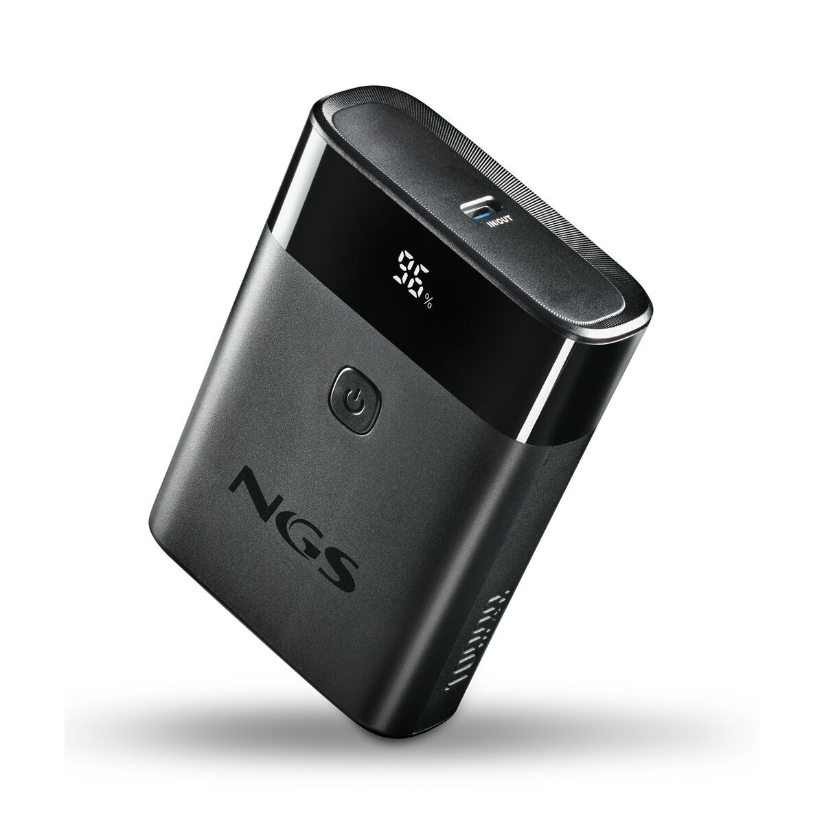 Powerbank NGS TWIX10 Black 10000 mAh