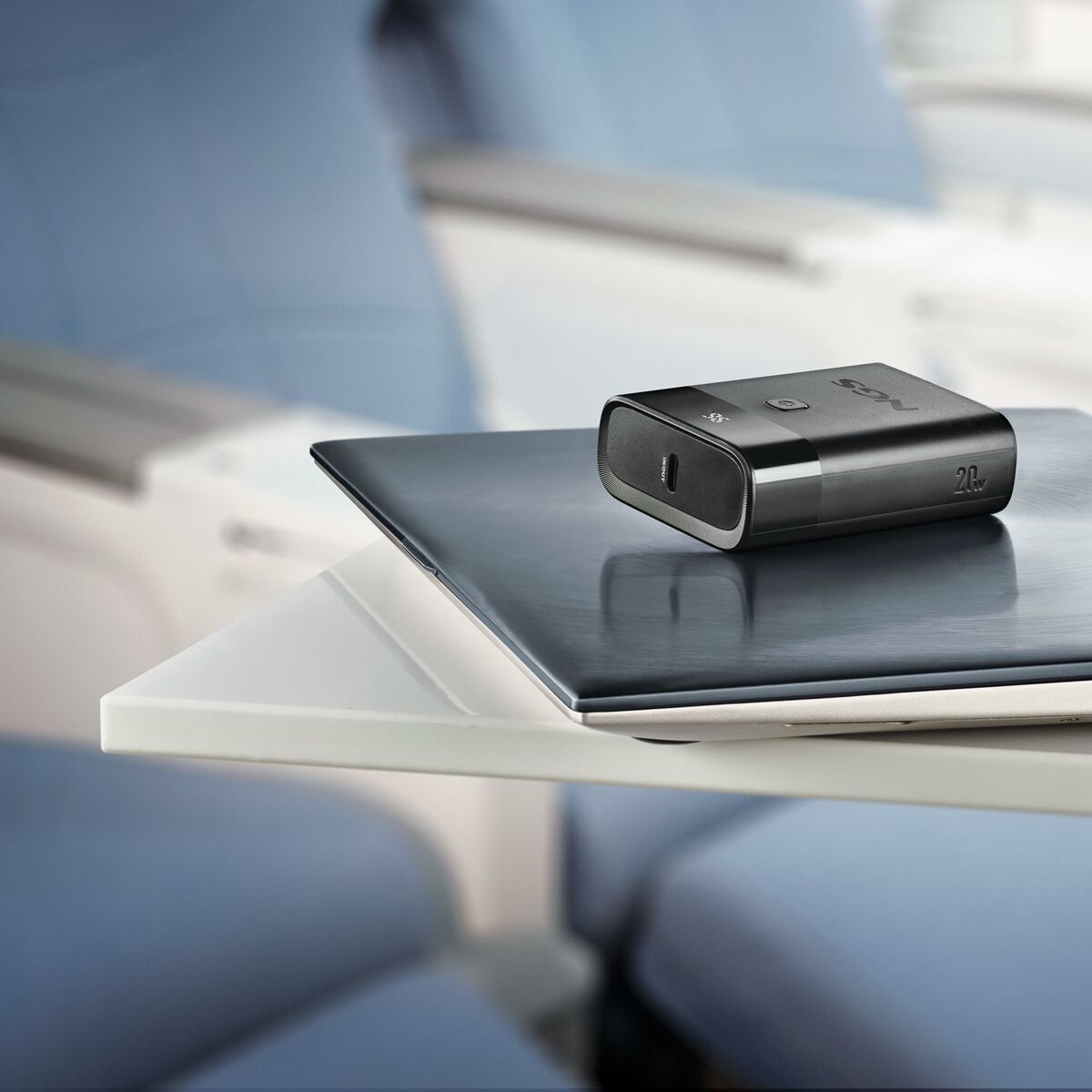 Powerbank NGS TWIX10 Black 10000 mAh