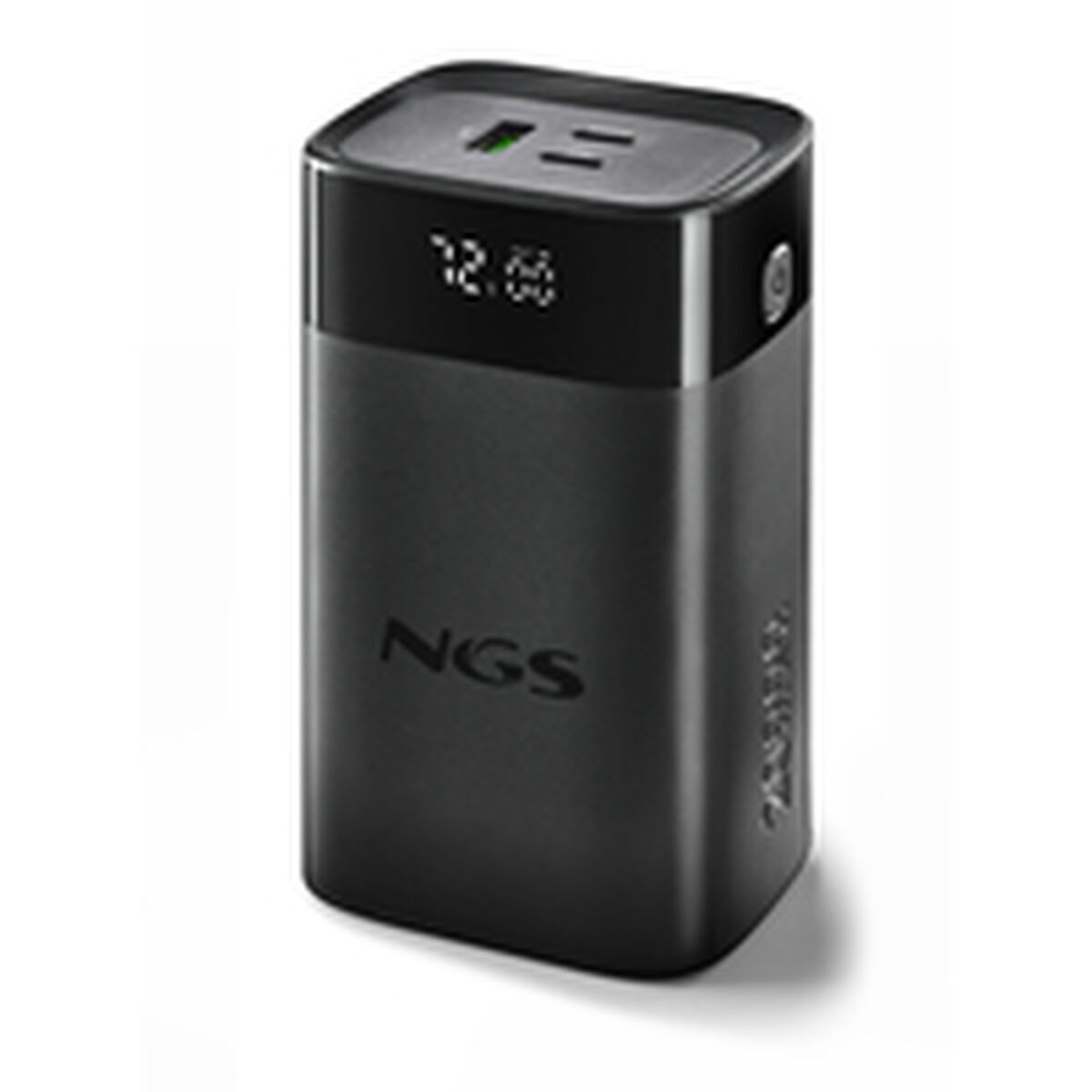 Powerbank NGS NGS TWIX20 Black 20000 mAh