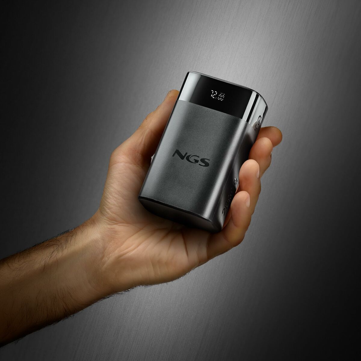 Powerbank NGS NGS TWIX20 Black 20000 mAh