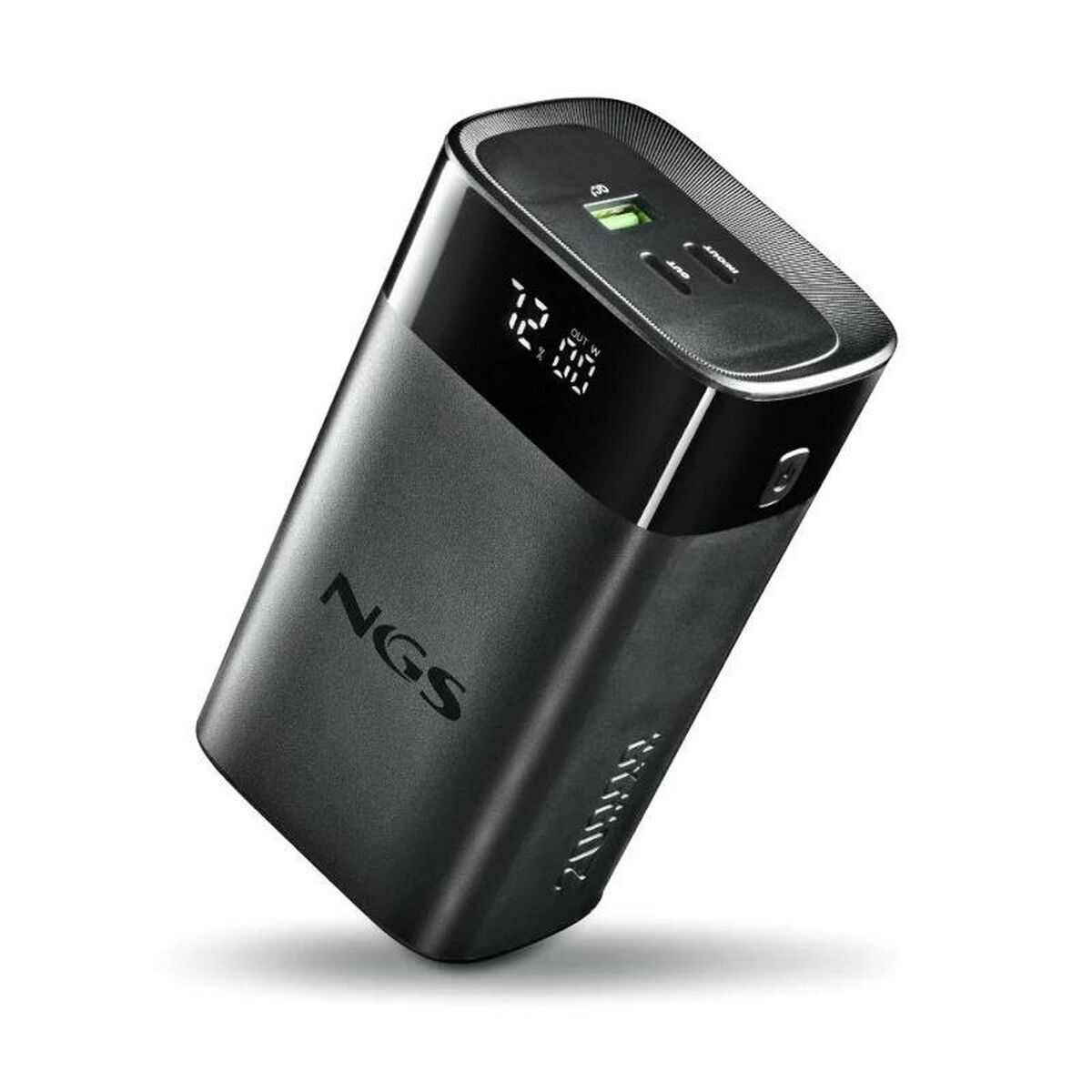 Bild von Powerbank NGS NGS TWIX20 Black 20000 mAh